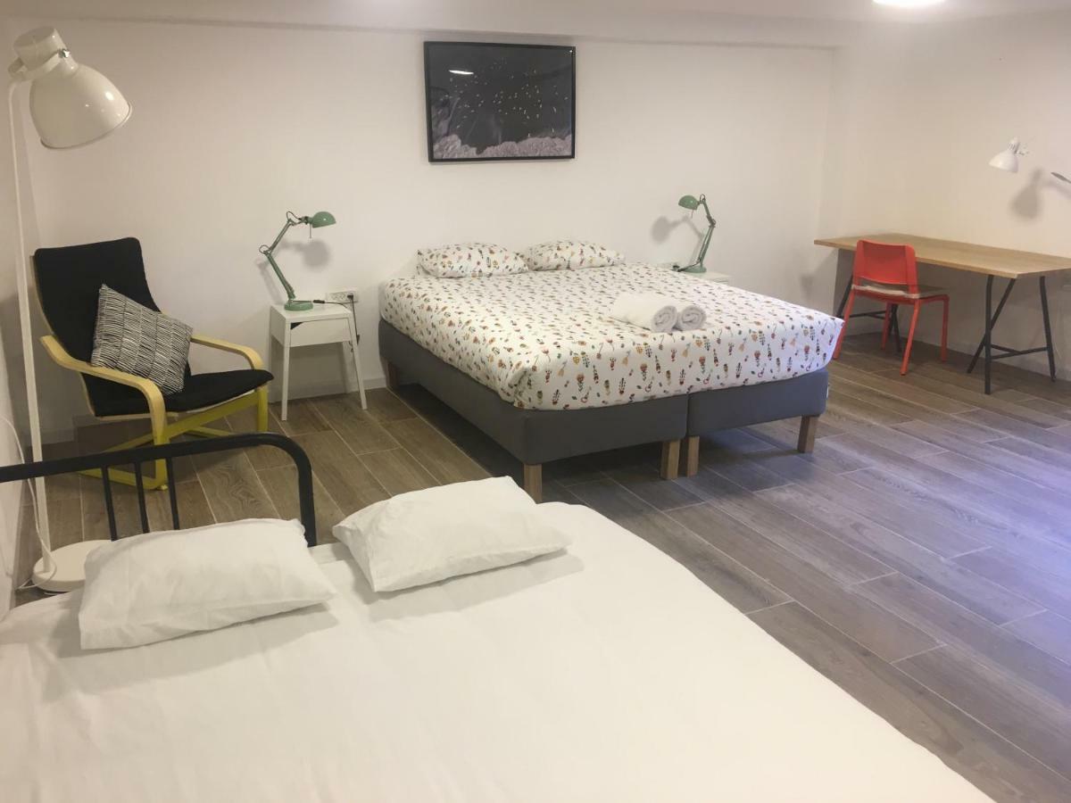 Hassan Guesthouse Nazareth Bagian luar foto
