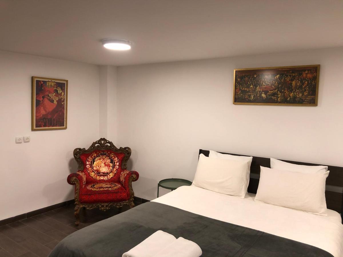 Hassan Guesthouse Nazareth Bagian luar foto